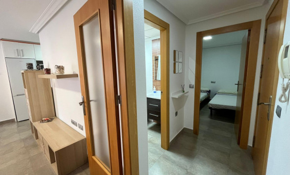 Reventa - 1. Apartamento / piso - Torrevieja - Costa Blanca Sur