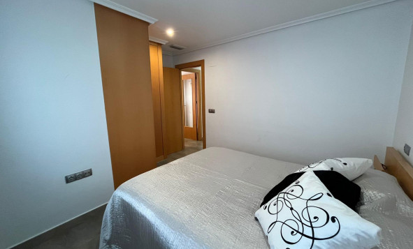 Reventa - 1. Apartamento / piso - Torrevieja - Costa Blanca Sur