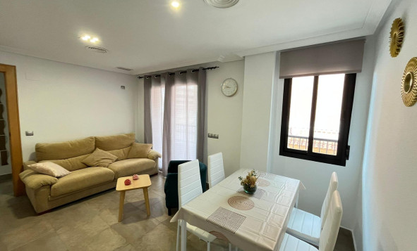 Reventa - 1. Apartamento / piso - Torrevieja - Costa Blanca Sur
