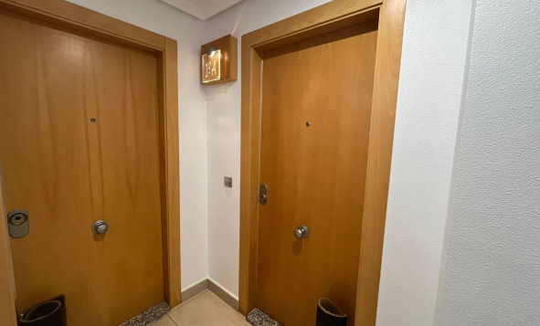 Reventa - 1. Apartamento / piso - Torrevieja - Costa Blanca Sur