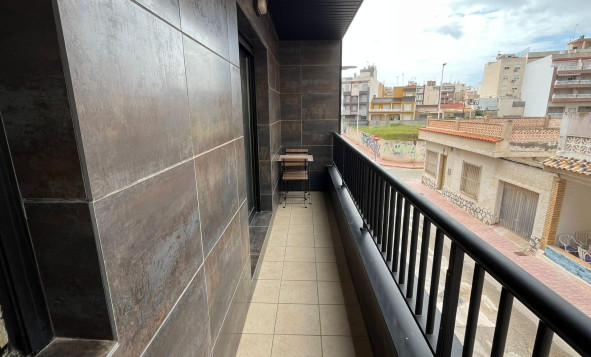 Reventa - 1. Apartamento / piso - Torrevieja - Costa Blanca Sur