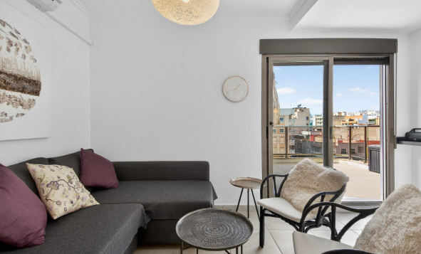 Resale - 1. Apartment / flat - Guardamar del Segura - Costa Blanca South