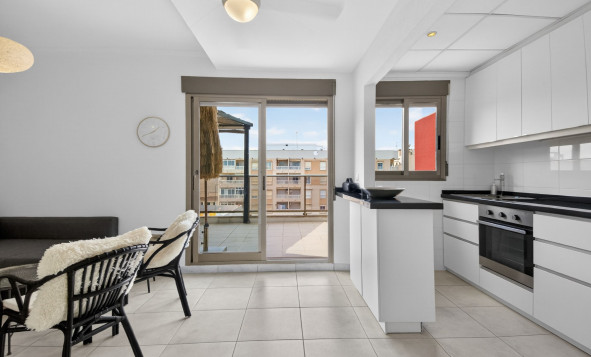 Resale - 1. Apartment / flat - Guardamar del Segura - Costa Blanca South