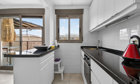 Resale - 1. Apartment / flat - Guardamar del Segura - Costa Blanca South