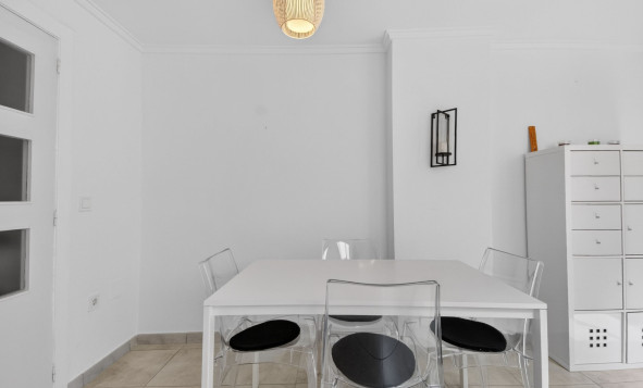 Resale - 1. Apartment / flat - Guardamar del Segura - Costa Blanca South