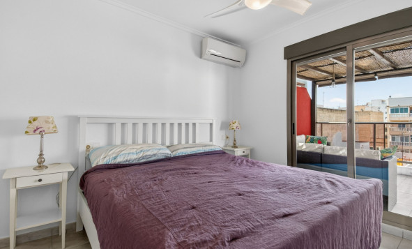 Resale - 1. Apartment / flat - Guardamar del Segura - Costa Blanca South