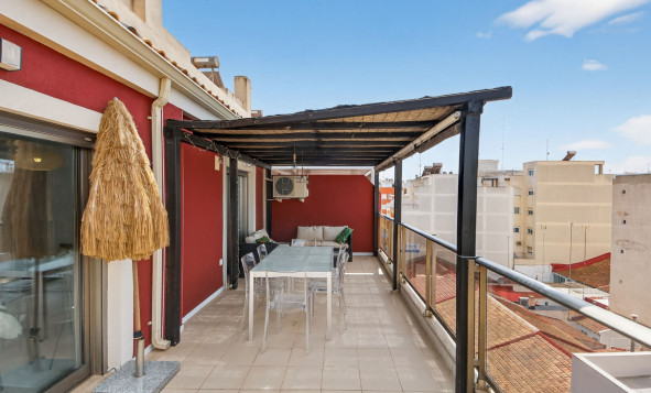 Resale - 1. Apartment / flat - Guardamar del Segura - Costa Blanca South