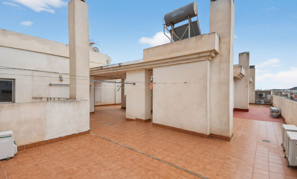 Resale - 1. Apartment / flat - Guardamar del Segura - Costa Blanca South