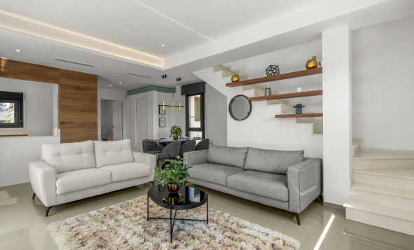 Resale - 3. Detached house - Ciudad Quesada - Costa Blanca South