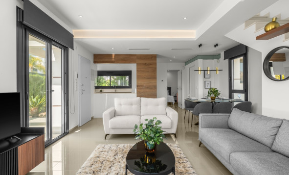 Resale - 3. Detached house - Ciudad Quesada - Costa Blanca South