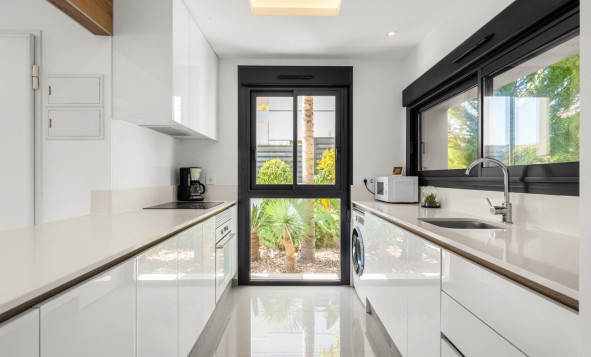 Resale - 3. Detached house - Ciudad Quesada - Costa Blanca South