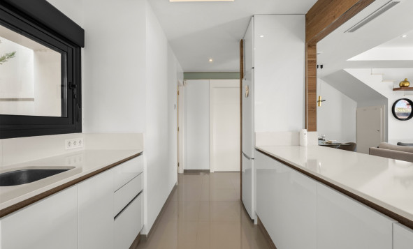 Resale - 3. Detached house - Ciudad Quesada - Costa Blanca South