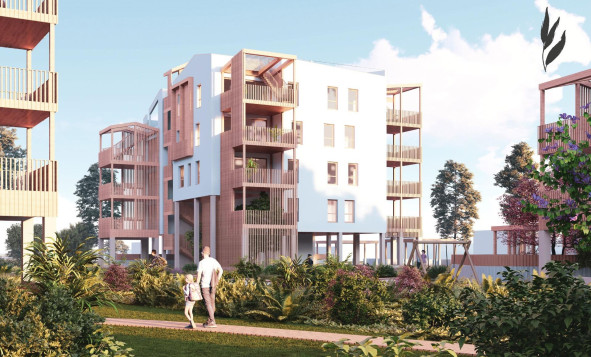 Nieuwbouw Woningen - Appartement - El Verger - Denia