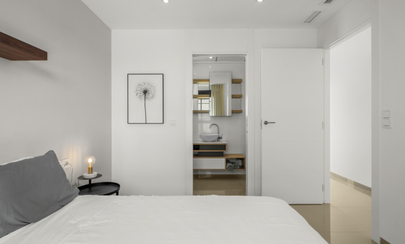 Resale - 3. Detached house - Ciudad Quesada - Costa Blanca South