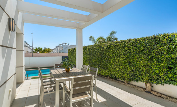 Resale - 3. Detached house - Ciudad Quesada - Costa Blanca South