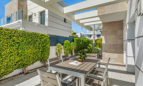 Resale - 3. Detached house - Ciudad Quesada - Costa Blanca South