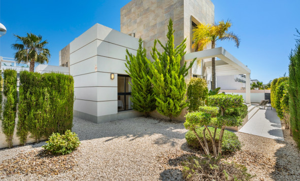 Resale - 3. Detached house - Ciudad Quesada - Costa Blanca South