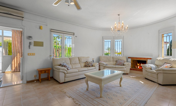 Resale - 3. Detached house - Ciudad Quesada - Costa Blanca South