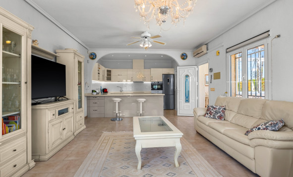 Resale - 3. Detached house - Ciudad Quesada - Costa Blanca South