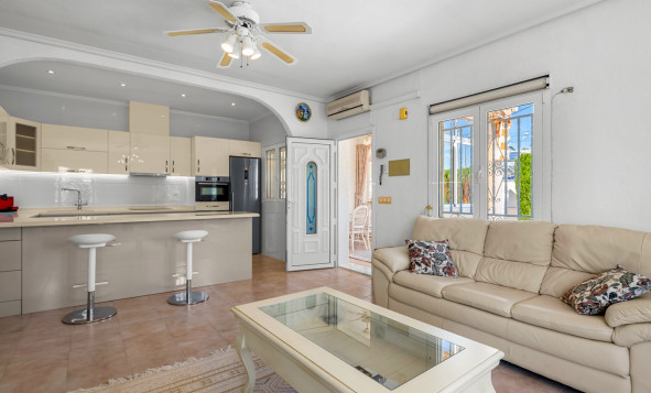 Resale - 3. Detached house - Ciudad Quesada - Costa Blanca South