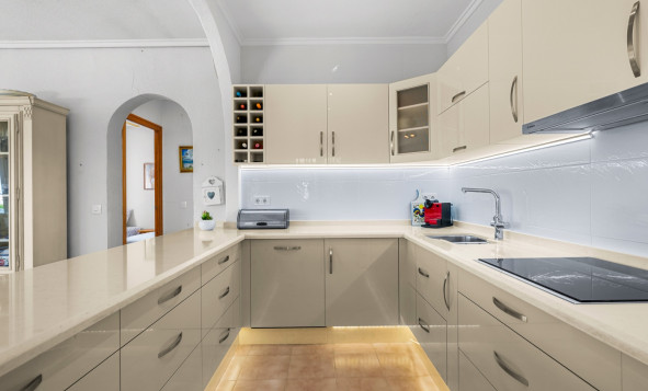 Resale - 3. Detached house - Ciudad Quesada - Costa Blanca South