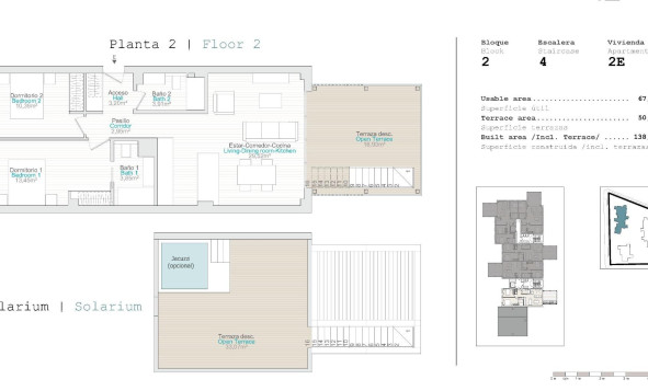 Obra nueva - 1. Apartment / flat - El Verger - Denia