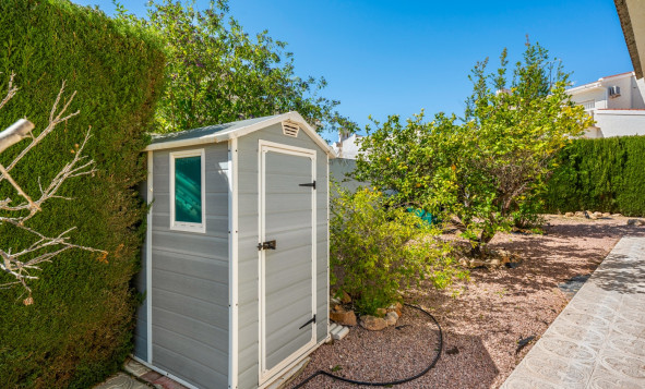 Resale - 3. Detached house - Ciudad Quesada - Costa Blanca South