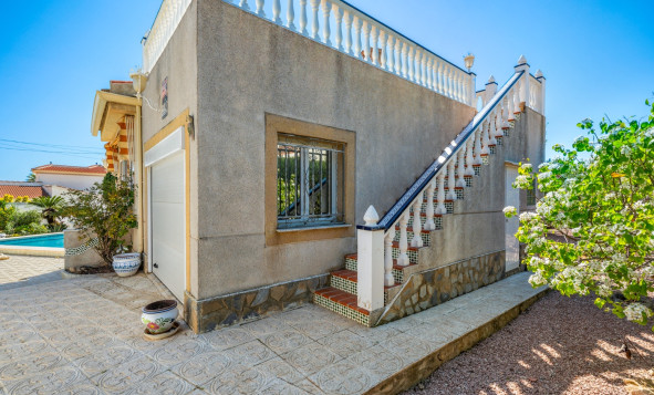 Resale - 3. Detached house - Ciudad Quesada - Costa Blanca South