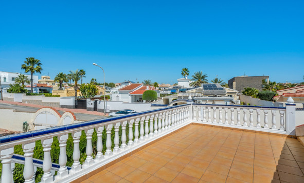 Resale - 3. Detached house - Ciudad Quesada - Costa Blanca South