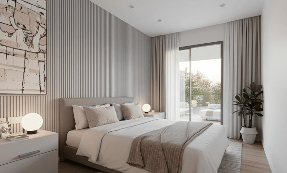 Obra nueva - 1. Apartamento / piso - Los Alcazares - Costa Calida