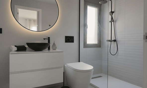 Obra nueva - 1. Apartamento / piso - Los Alcazares - Costa Calida