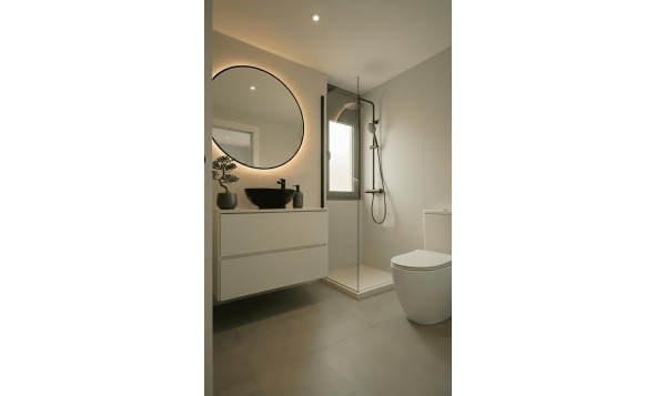 Obra nueva - 1. Apartamento / piso - Los Alcazares - Costa Calida