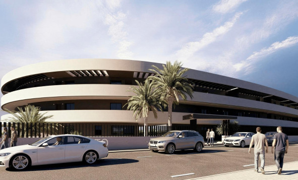 New build - 1. Apartment / flat - Los Alcazares - Costa Calida