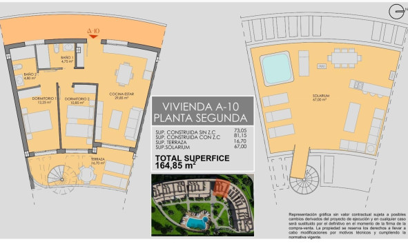 New build - 1. Apartment / flat - Los Alcazares - Costa Calida