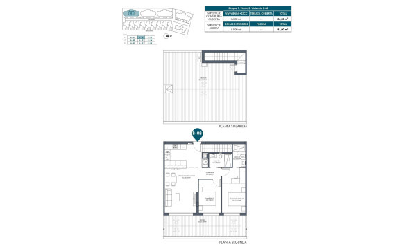 New build - 1. Apartment / flat - Los Alcazares - Costa Calida