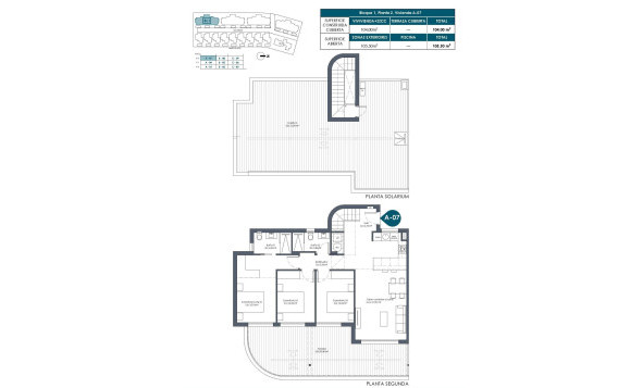 New build - 1. Apartment / flat - Los Alcazares - Costa Calida