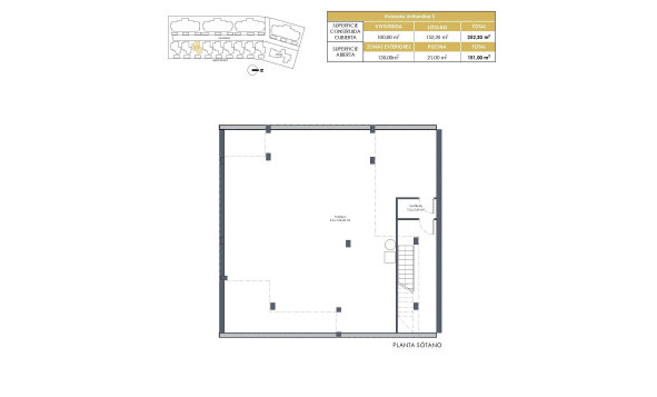New build - 3. Detached house - Los Alcazares - Costa Calida