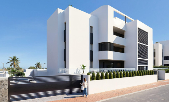 New build - 3. Detached house - Los Alcazares - Costa Calida