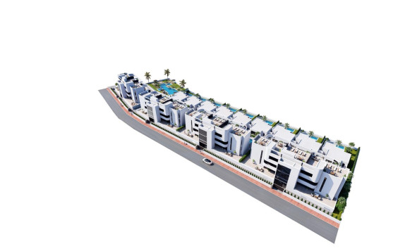 New build - 1. Apartment / flat - Los Alcazares - Costa Calida