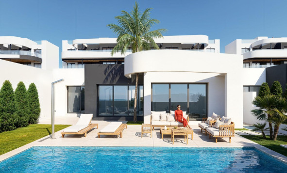 New build - 1. Apartment / flat - Los Alcazares - Costa Calida