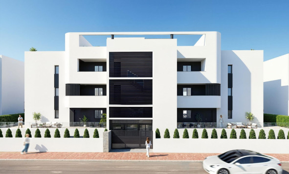 New build - 1. Apartment / flat - Los Alcazares - Costa Calida