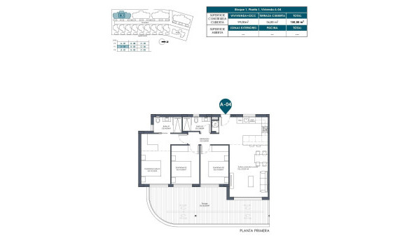 New build - 1. Apartment / flat - Los Alcazares - Costa Calida