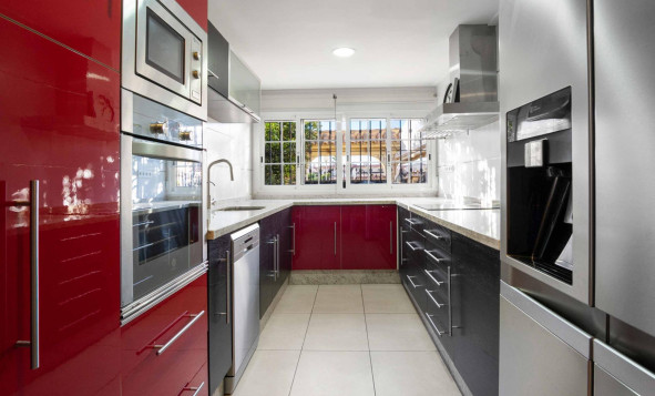 Resale - 3. Detached house - Orihuela Costa - Costa Blanca South