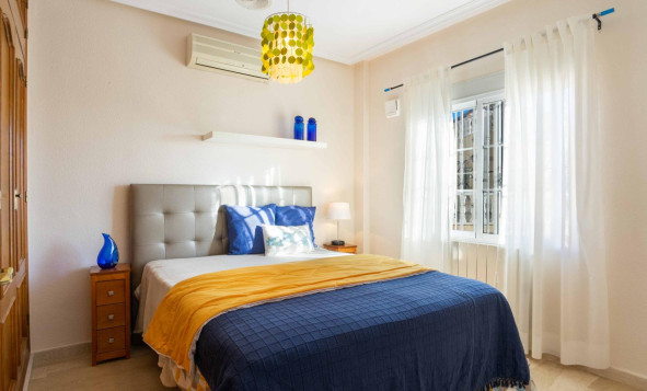 Resale - 3. Detached house - Orihuela Costa - Costa Blanca South