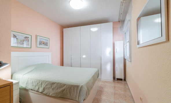 Reventa - 1. Apartamento / piso - Torrevieja - Costa Blanca Sur
