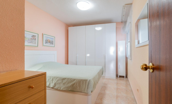 Reventa - 1. Apartamento / piso - Torrevieja - Costa Blanca Sur