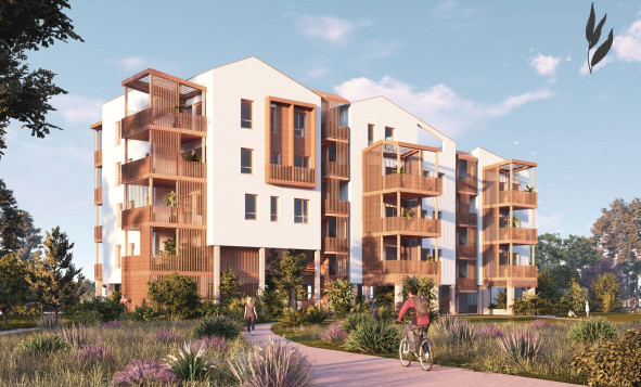 Nieuwbouw Woningen - Appartement - El Verger - Denia