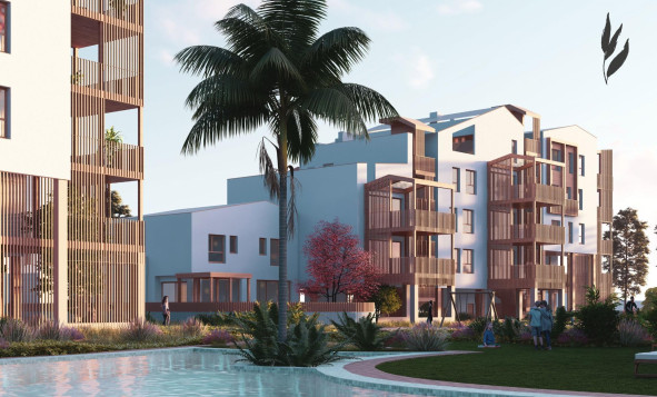 Nieuwbouw Woningen - Appartement - El Verger - Denia