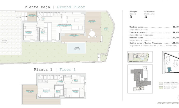 Nieuwbouw Woningen - Appartement - El Verger - Denia