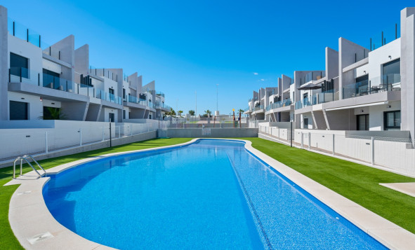 Herverkoop - 1. Appartement / flat - San Miguel de Salinas - San Miguel